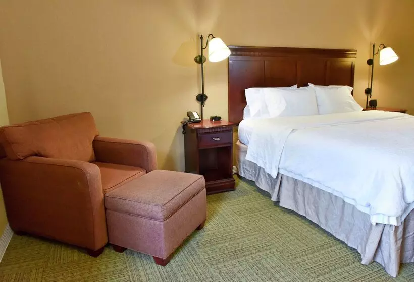 酒店 Hampton Inn Ruston