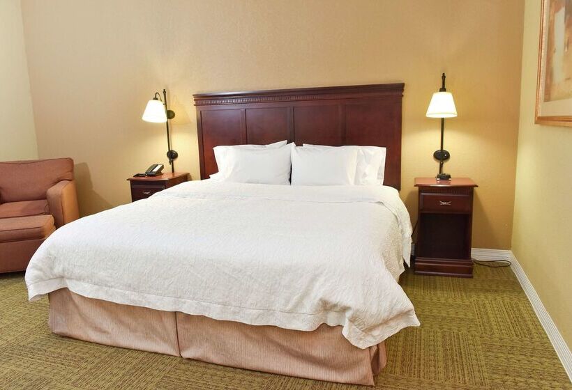 酒店 Hampton Inn Ruston