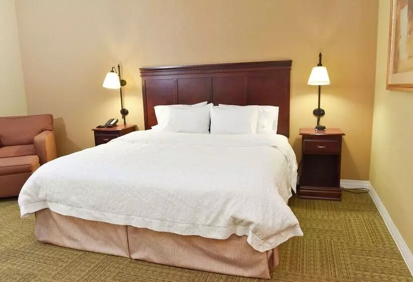 酒店 Hampton Inn Ruston