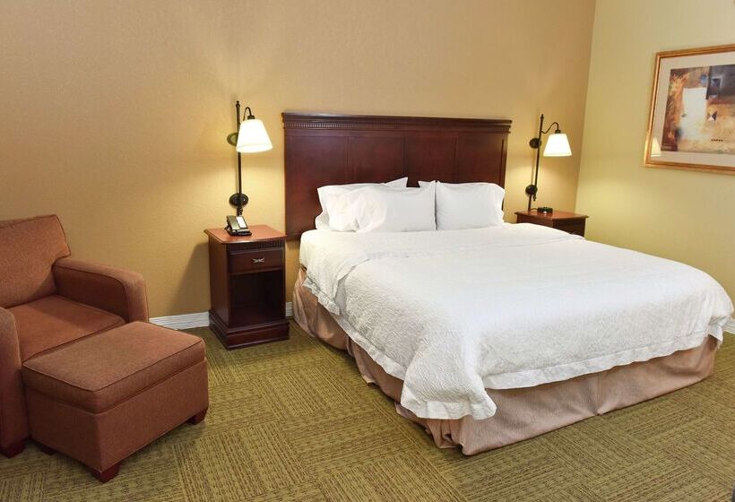 酒店 Hampton Inn Ruston