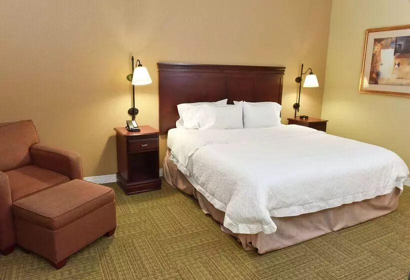 酒店 Hampton Inn Ruston