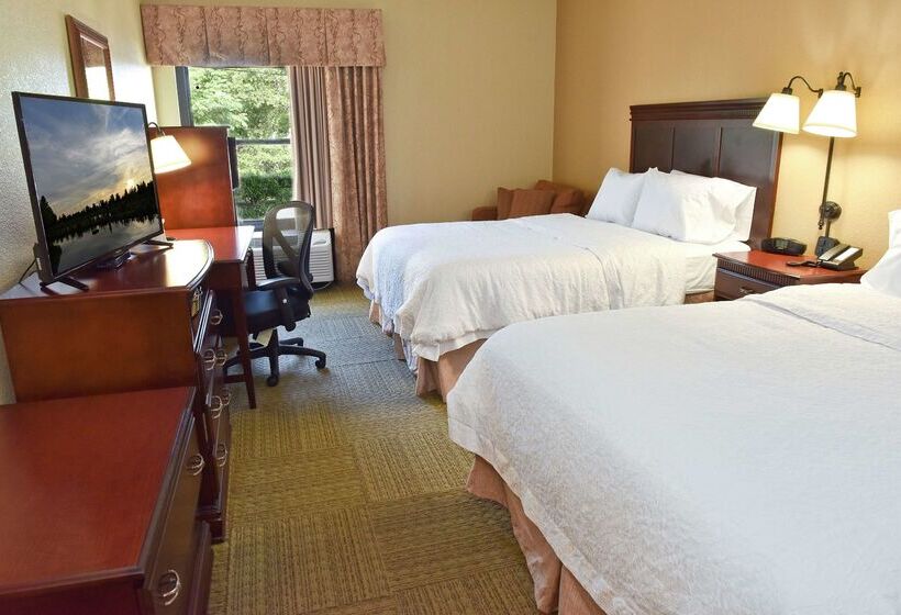 酒店 Hampton Inn Ruston