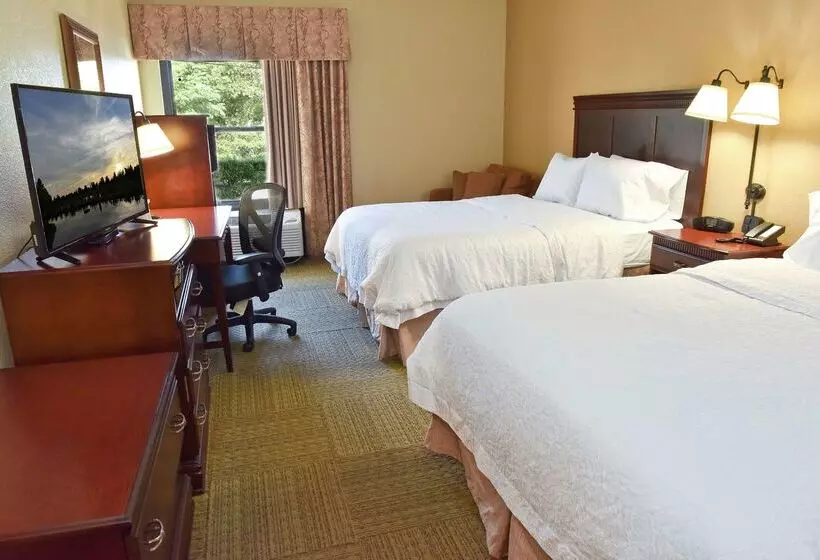 酒店 Hampton Inn Ruston