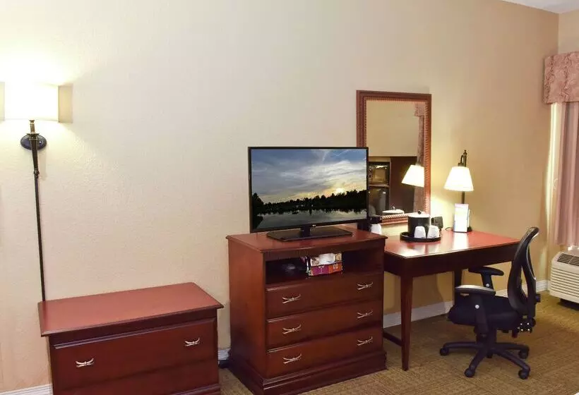 酒店 Hampton Inn Ruston