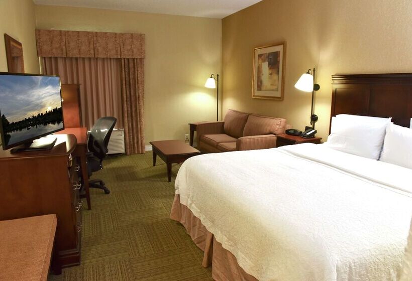 酒店 Hampton Inn Ruston
