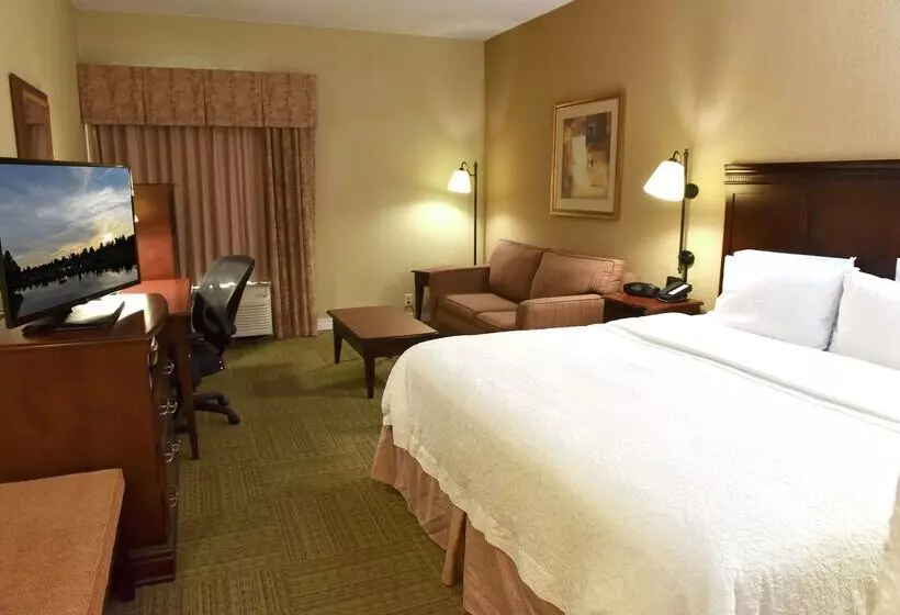 酒店 Hampton Inn Ruston