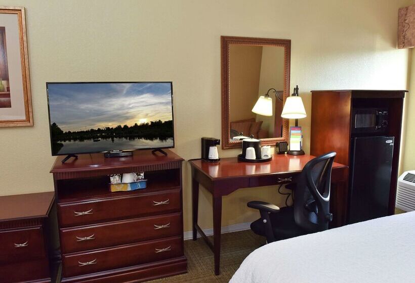 酒店 Hampton Inn Ruston