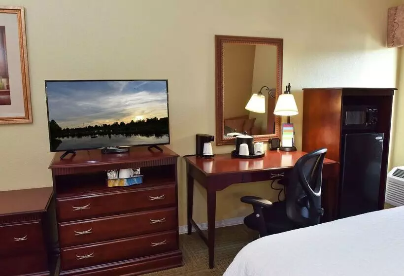 酒店 Hampton Inn Ruston