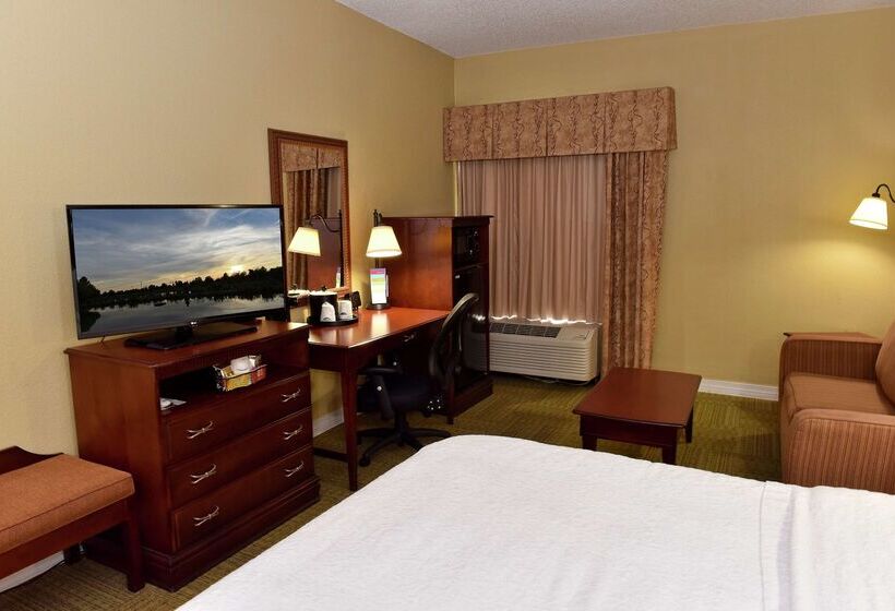 酒店 Hampton Inn Ruston
