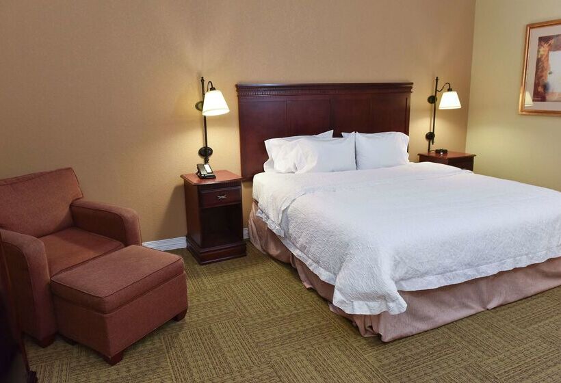 酒店 Hampton Inn Ruston