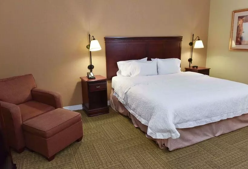 酒店 Hampton Inn Ruston