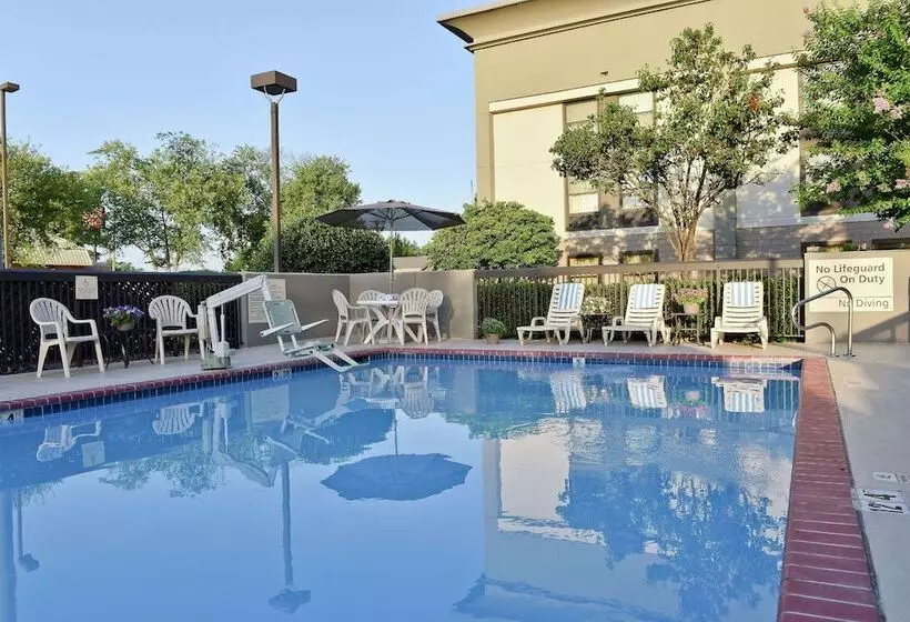 酒店 Hampton Inn Ruston