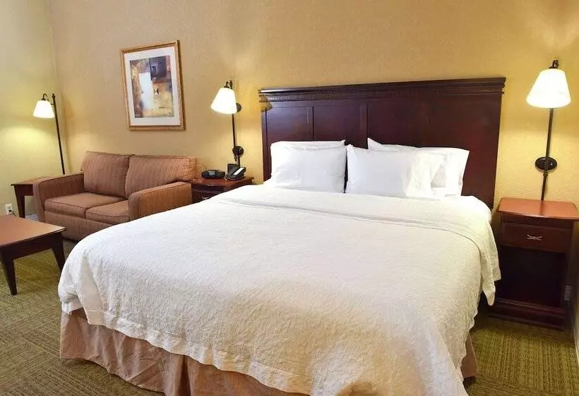 酒店 Hampton Inn Ruston