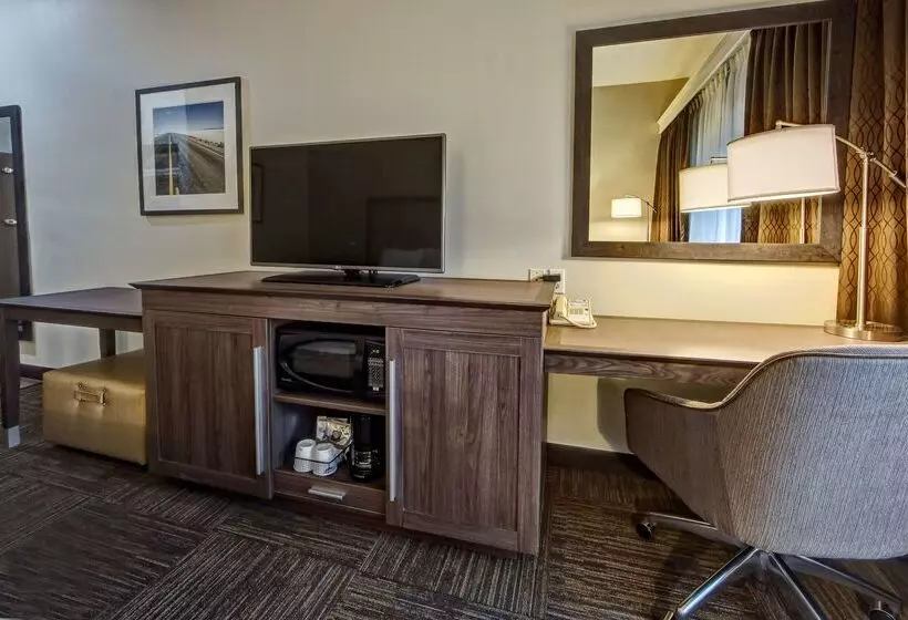 Отель Hampton Inn Salt Lake City/layton