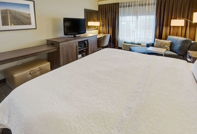 酒店 Hampton Inn Salt Lake City/layton