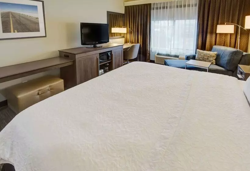 Отель Hampton Inn Salt Lake City/layton