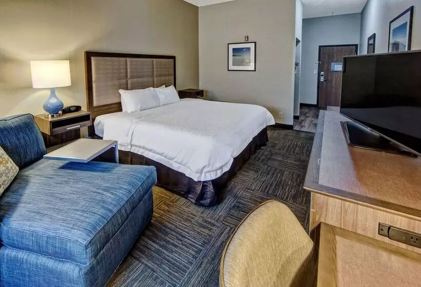 Отель Hampton Inn Salt Lake City/layton