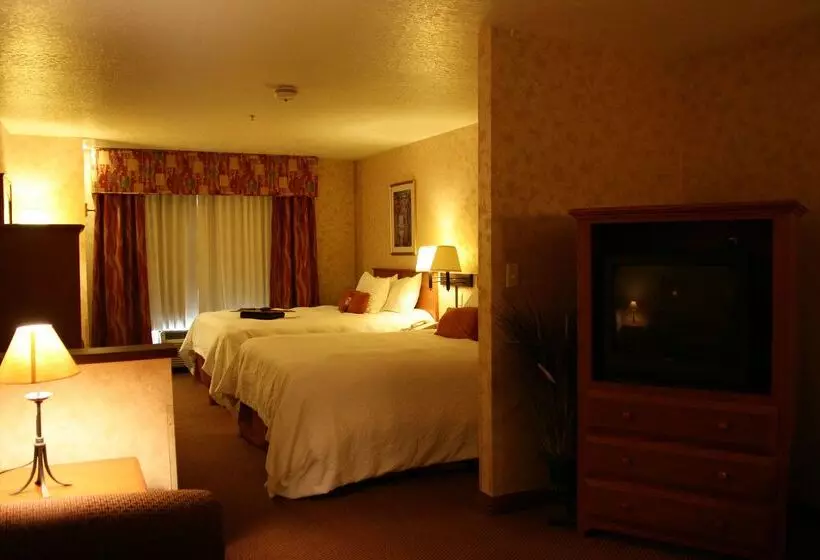 Отель Hampton Inn Salt Lake City/layton