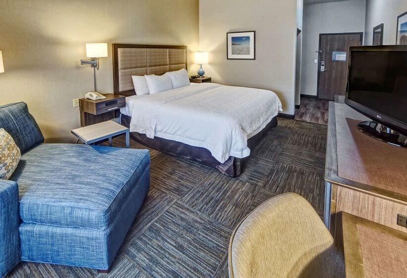 酒店 Hampton Inn Salt Lake City/layton