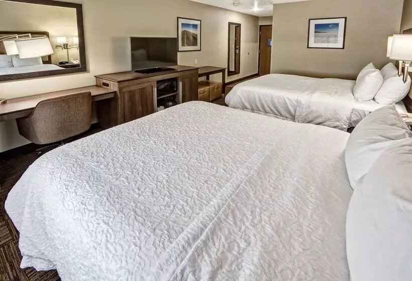 Отель Hampton Inn Salt Lake City/layton