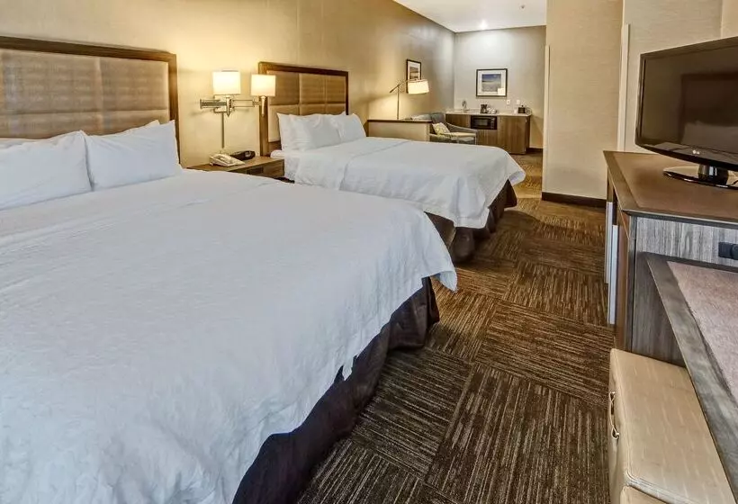 Отель Hampton Inn Salt Lake City/layton