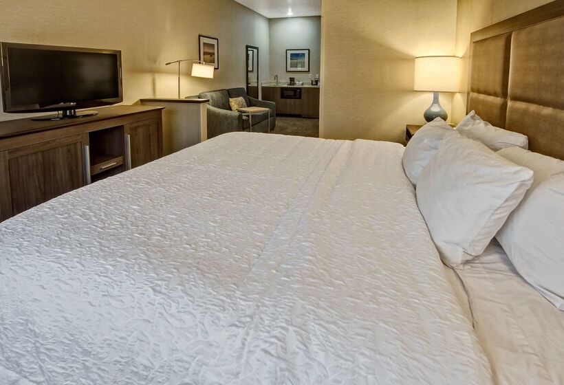 酒店 Hampton Inn Salt Lake City/layton