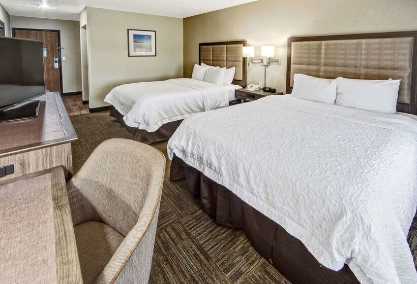 酒店 Hampton Inn Salt Lake City/layton