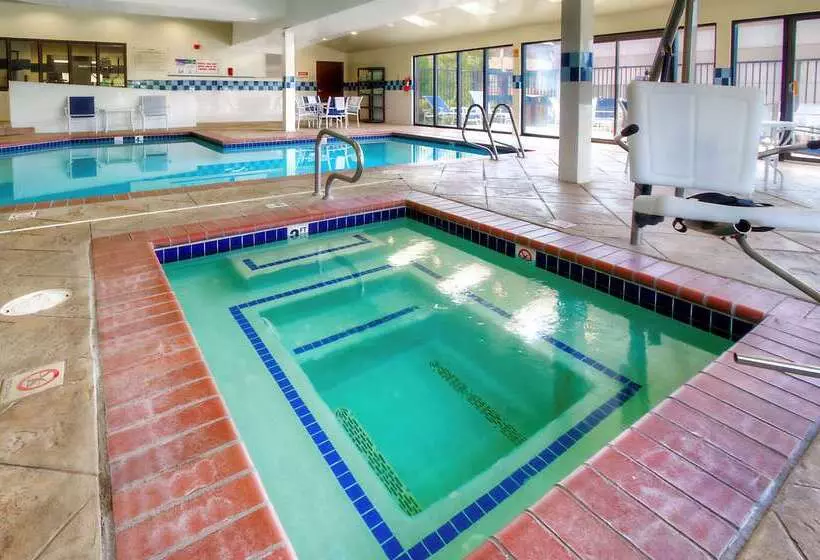 Отель Hampton Inn Salt Lake City/layton