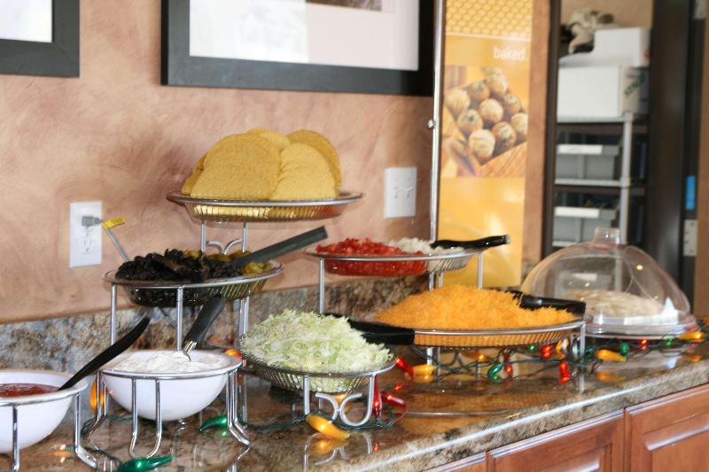 酒店 Hampton Inn Salt Lake City/layton