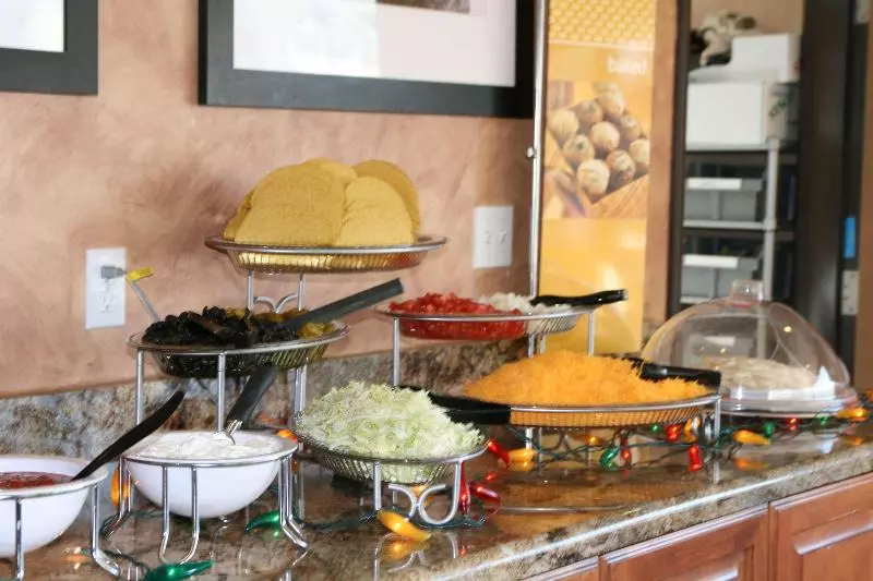 Отель Hampton Inn Salt Lake City/layton