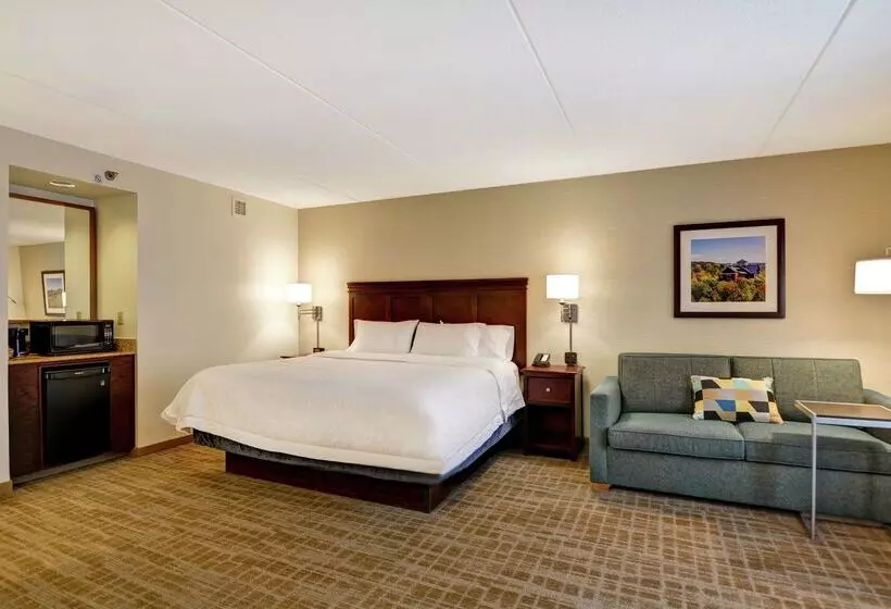 فندق Hampton Inn Scranton At Montage Mountain