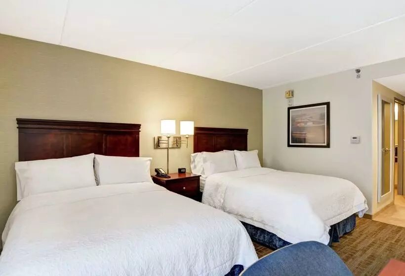 فندق Hampton Inn Scranton At Montage Mountain