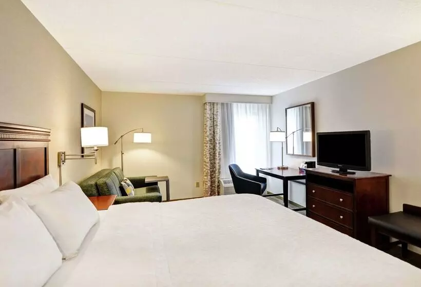 فندق Hampton Inn Scranton At Montage Mountain