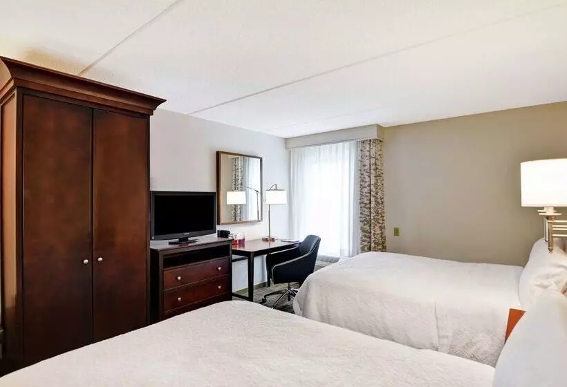 فندق Hampton Inn Scranton At Montage Mountain