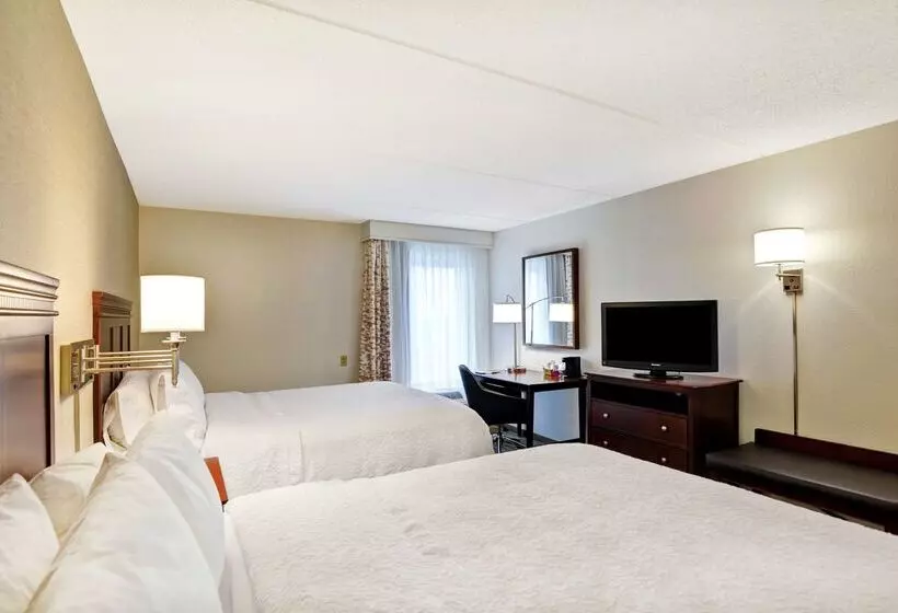 فندق Hampton Inn Scranton At Montage Mountain