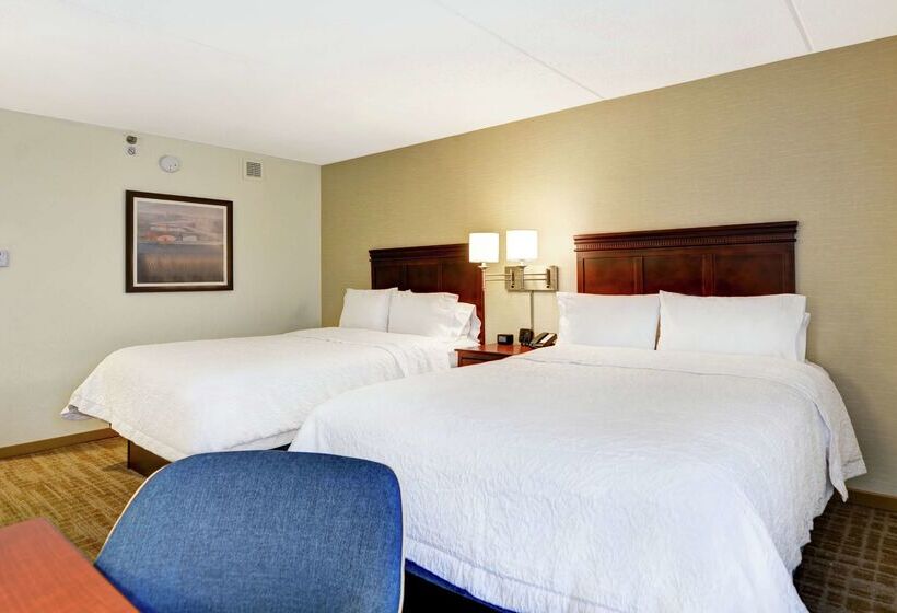 Отель Hampton Inn Scranton At Montage Mountain