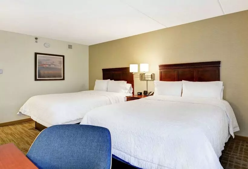 فندق Hampton Inn Scranton At Montage Mountain