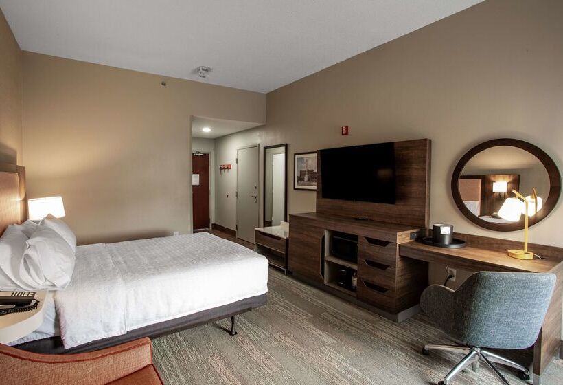 호텔 Hampton Inn Springfield