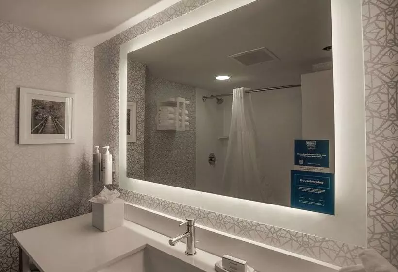 Отель Hampton Inn Springfield