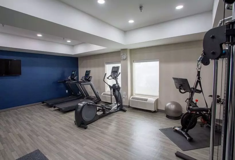 Отель Hampton Inn Springfield