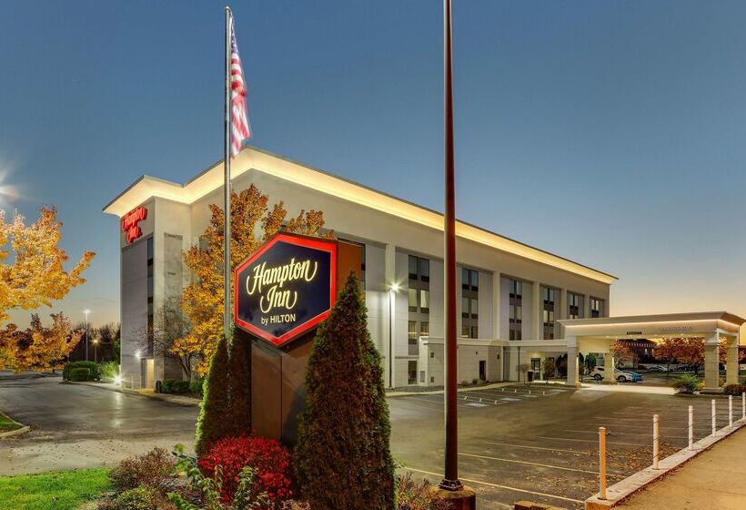 호텔 Hampton Inn Springfield