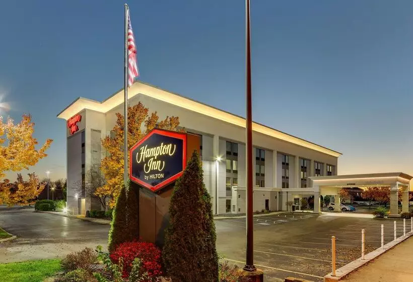 Отель Hampton Inn Springfield