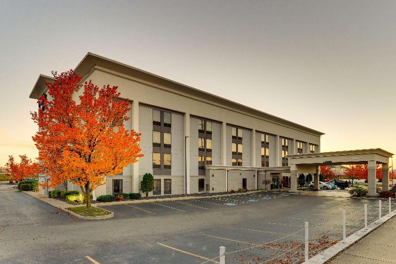 호텔 Hampton Inn Springfield