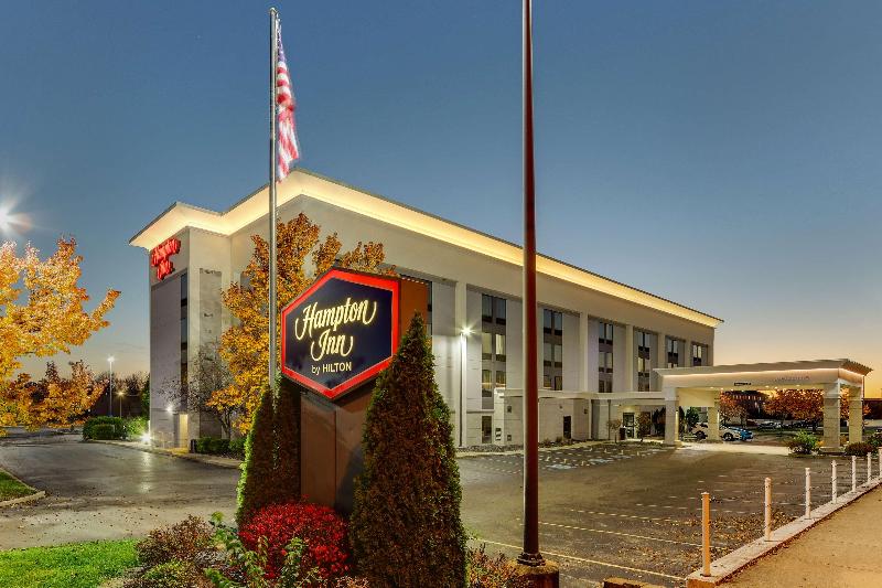 호텔 Hampton Inn Springfield