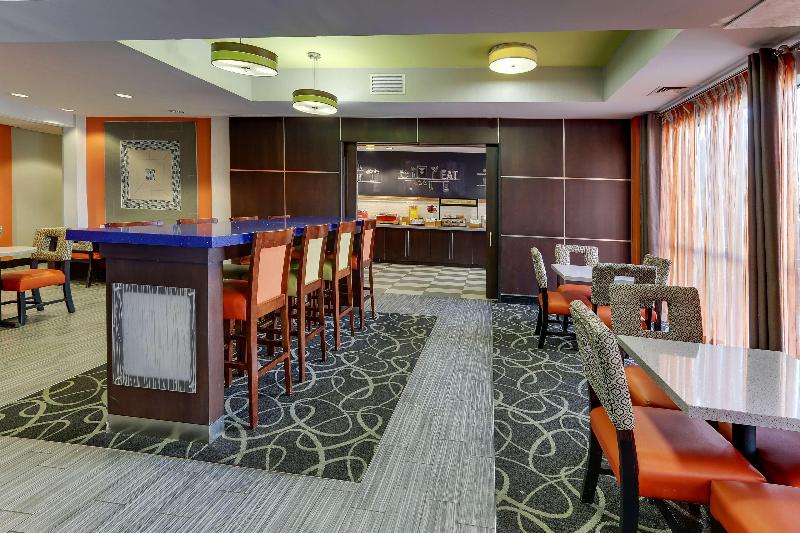 호텔 Hampton Inn Springfield