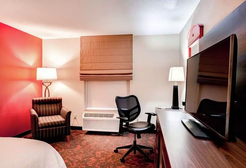 호텔 Hampton Inn St Joseph