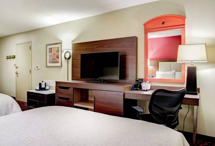 호텔 Hampton Inn St Joseph