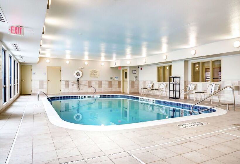 Otel Hampton Inn St Joseph