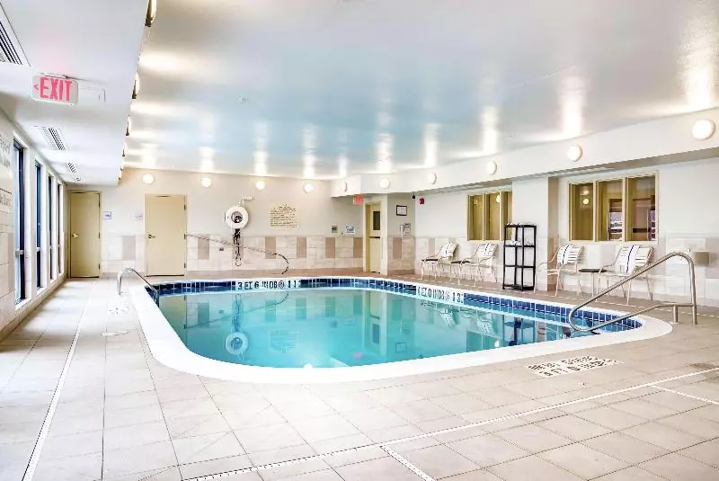 호텔 Hampton Inn St Joseph