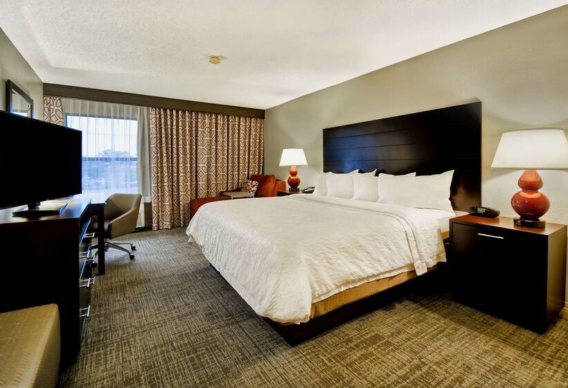 בית מלון כפרי Hampton Inn Starkville